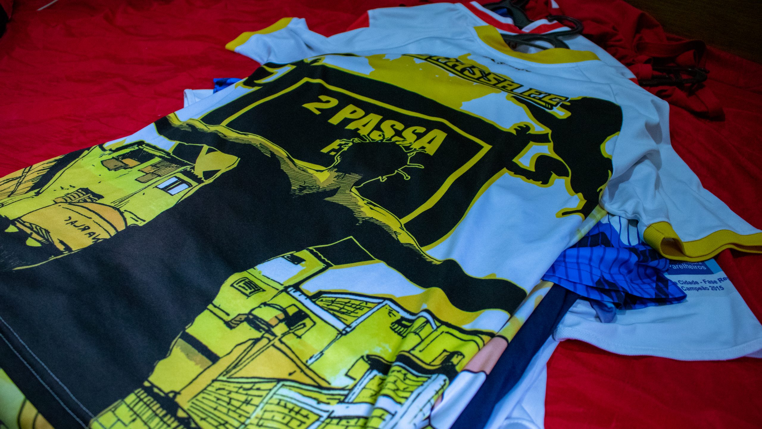 Camisas de Time I Varzea Clothing