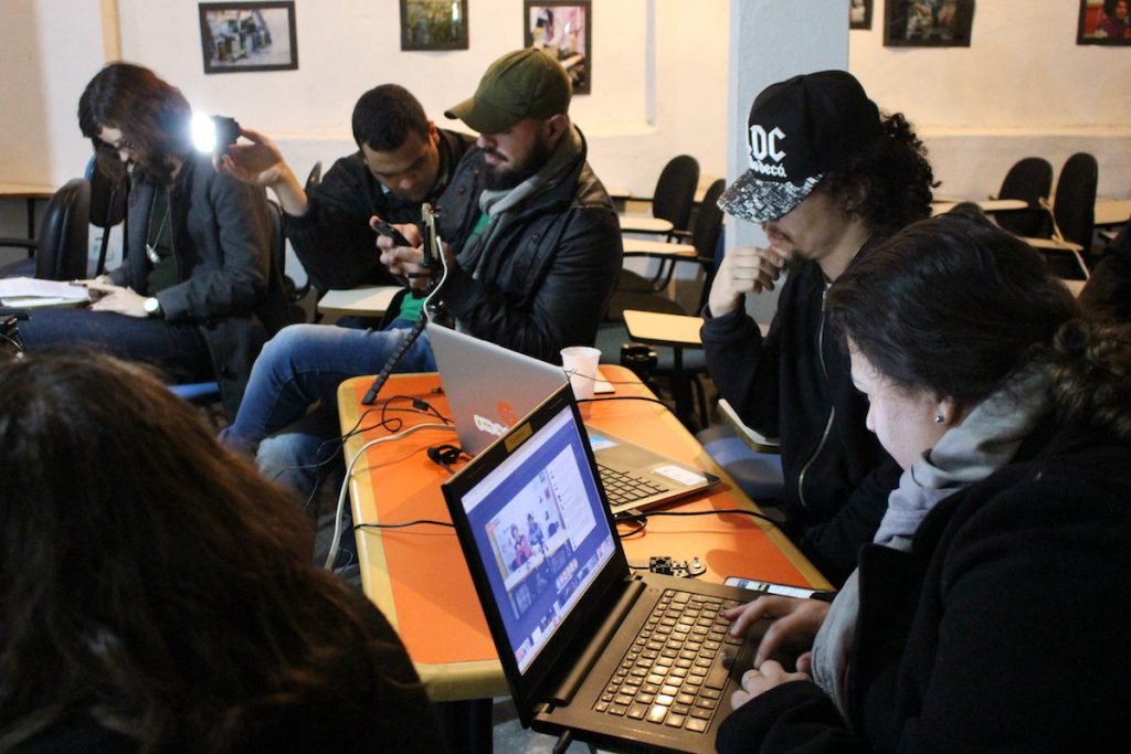 Foto: Mariana Caires / Periferia em Movimento