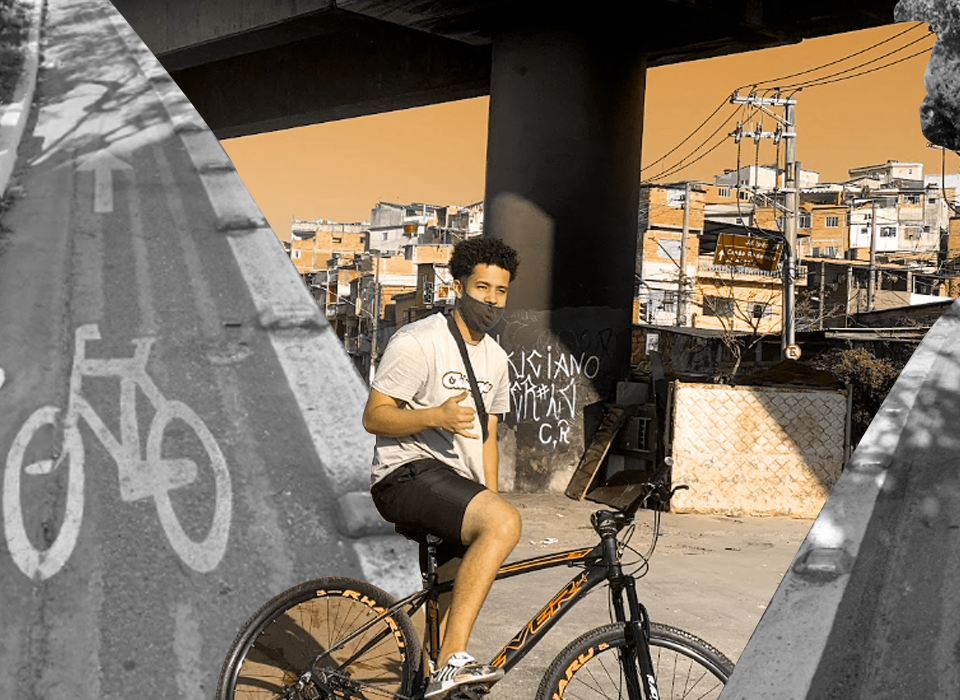 Grau de bike: Praticantes defendem cultura periférica como lazer, esporte e  movimento de ruptura na cidade - Periferia em Movimento