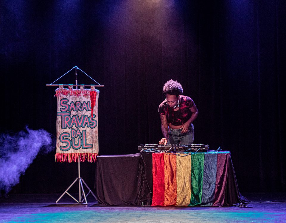 DJ Onika (Foto: Pedro Salvador)