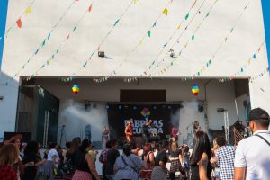 Festa na Fábrica de Cultura da Brasilândia (Divulgação)