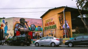 Casa de Cultura M'Boi Mirim