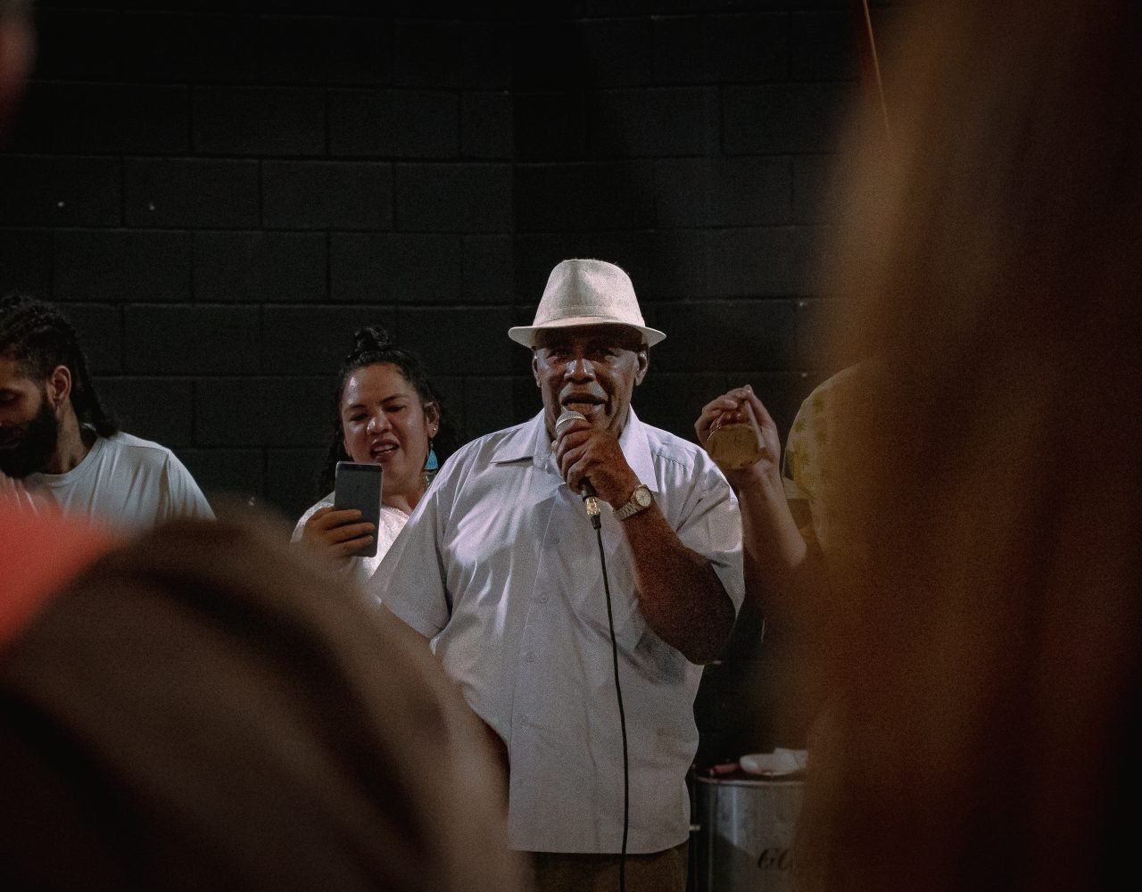 O Panelafro do mês de agosto também celebrou o dia da capoeira