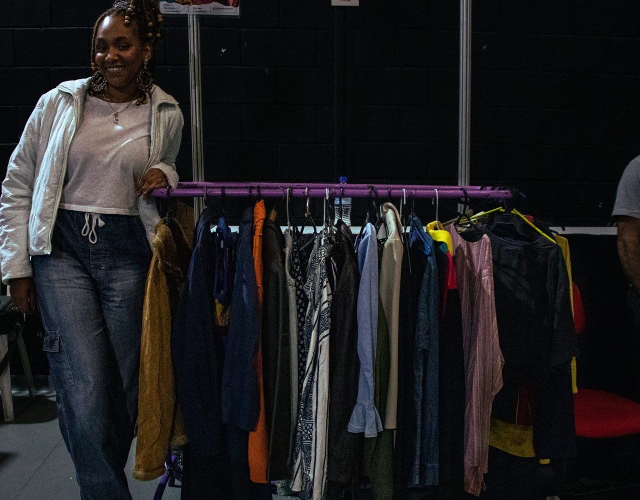 Os expositores começam a chegar por volta das 19h