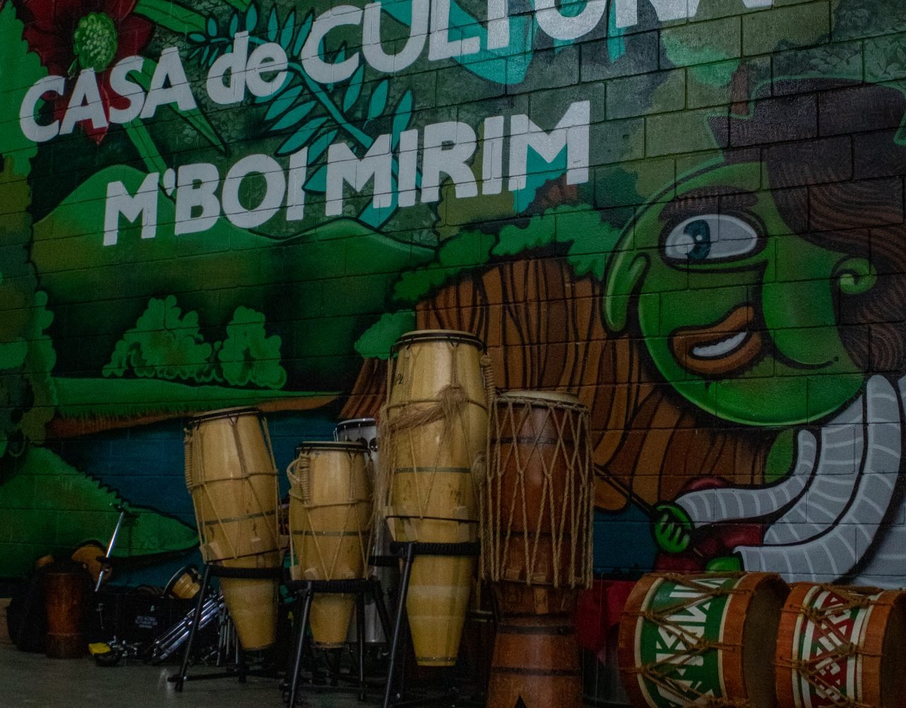 O grupo ensaia às terças e quintas-feiras, no contra-turno do trabalho