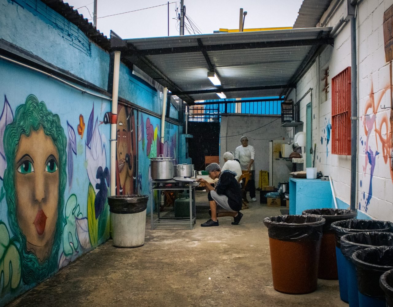 O prato do mês é decidido na segunda semana do mês