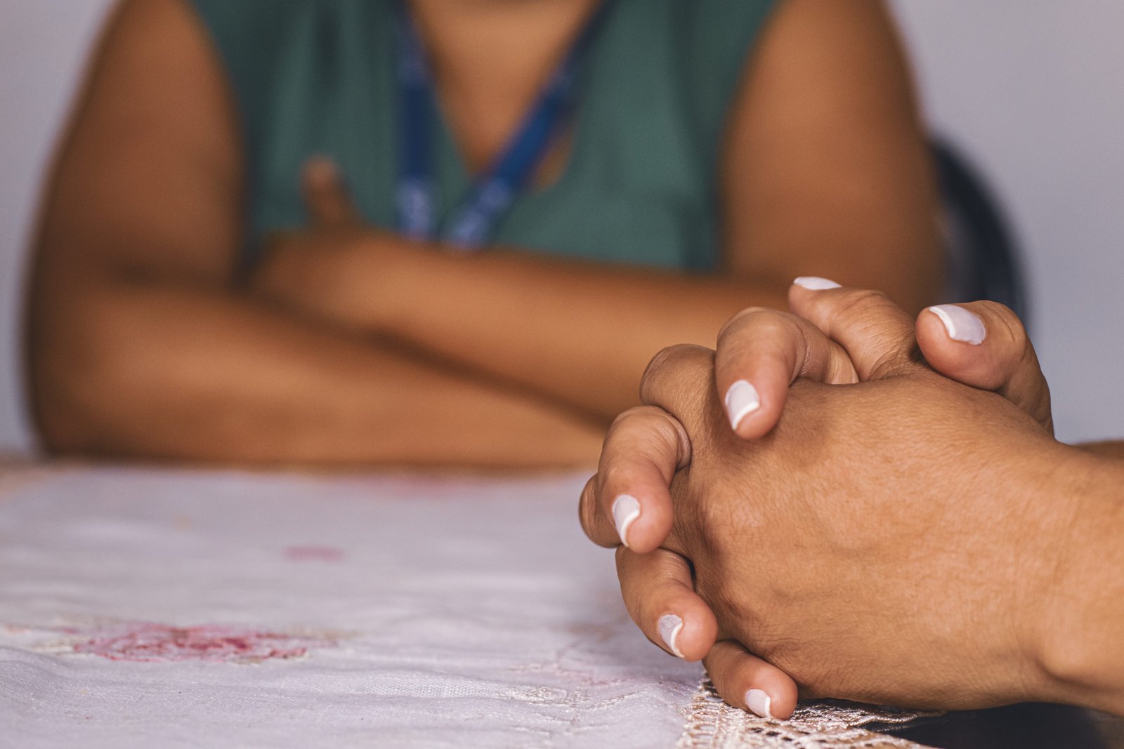 Atendimento à família