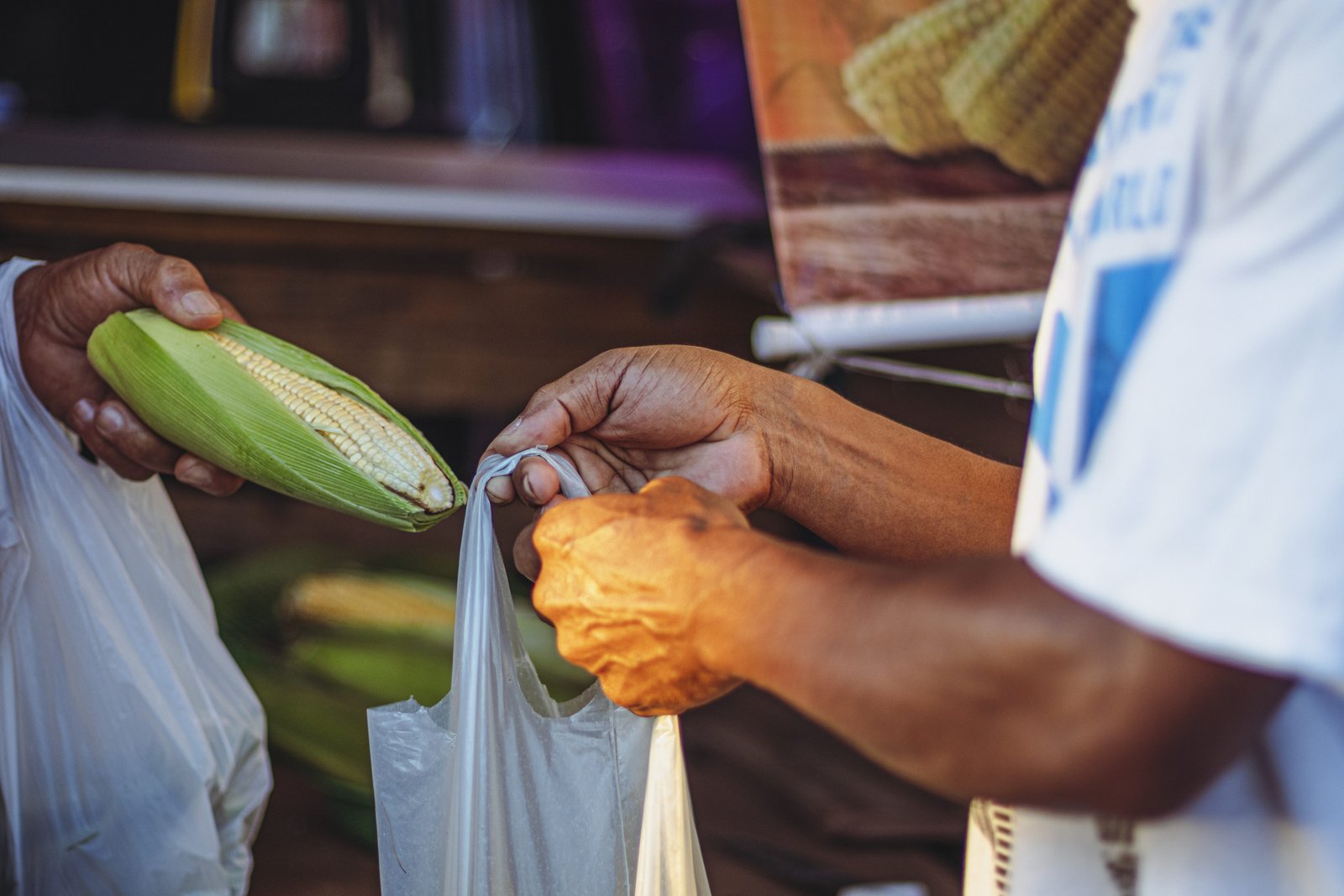 Antes de se tornar autônomo, Vanderlei era porteiro e controlador de acesso
