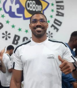 Abner Teixeira, boxeador