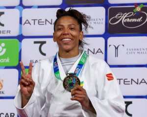 Rafaela Silva, judoca