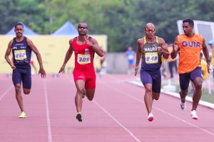 Encontro de atletismo (foto: Centro Paralímpico Brasileiro)