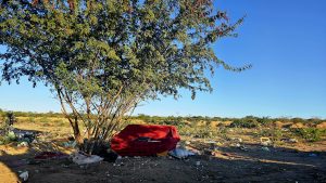 Lixões deixam evidentes os desafios da nossa sociedade (foto: Fabiana Dias)