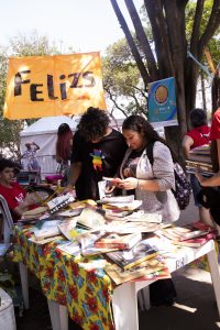 Feira literária - Foto divulgação