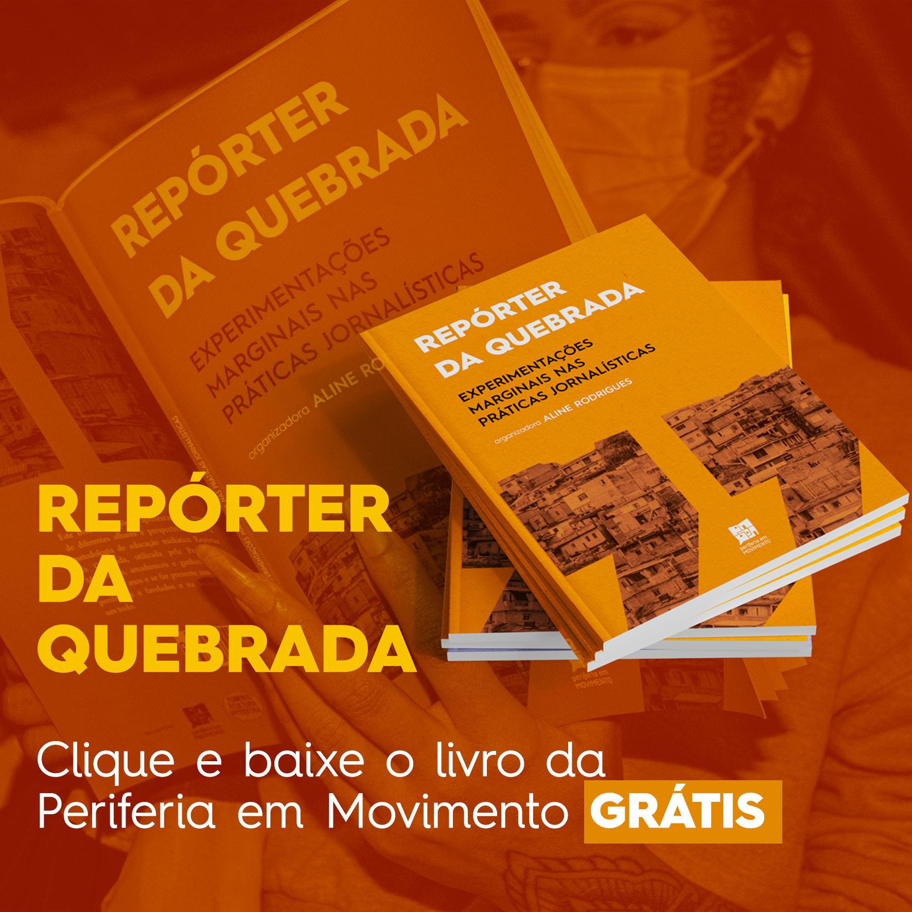 Janeiro 2025_ banners_livro repórter da quebrada periferia em movimento