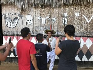 Rede Wayuri coleta histórias em São Gabriel da Cachoeira (AM) - Foto: Acervo ISA