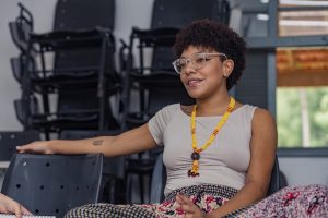 Jullyana Kariri (foto: arquivo pessoal)