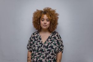 Karina Tigre (Foto por Caio Pimenta)