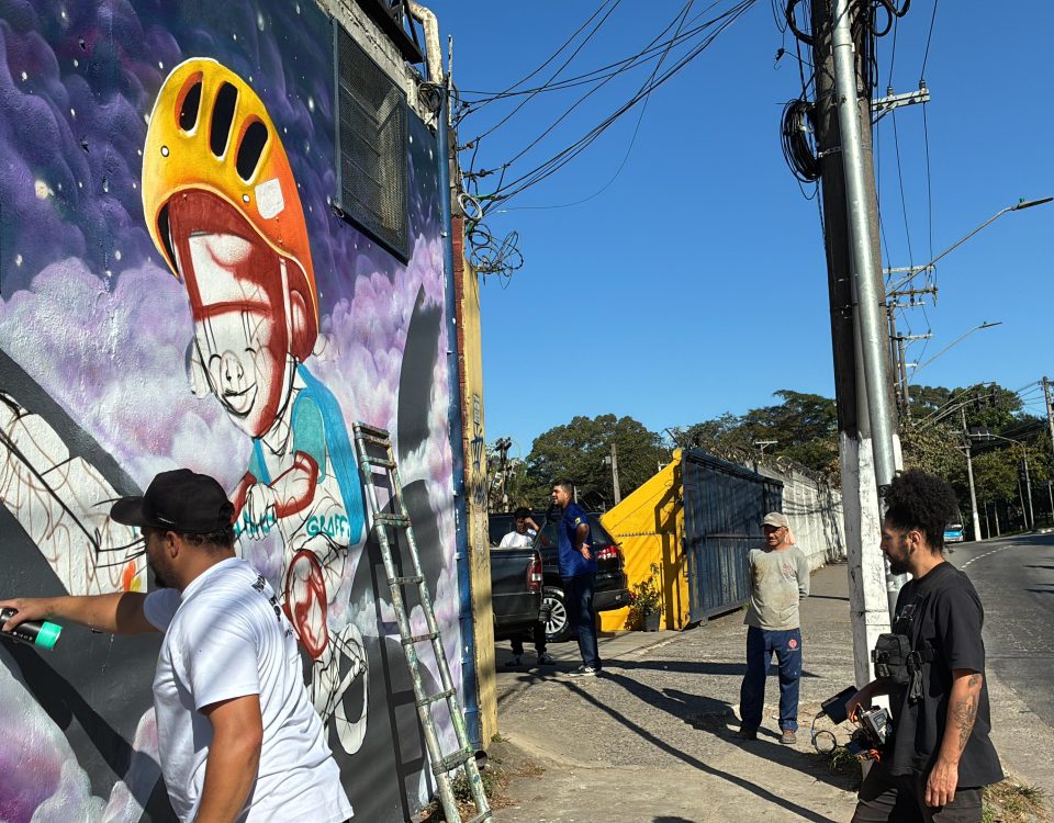 Mostra Urbano Ciclo Arte (divulgação / Nayra Lays)