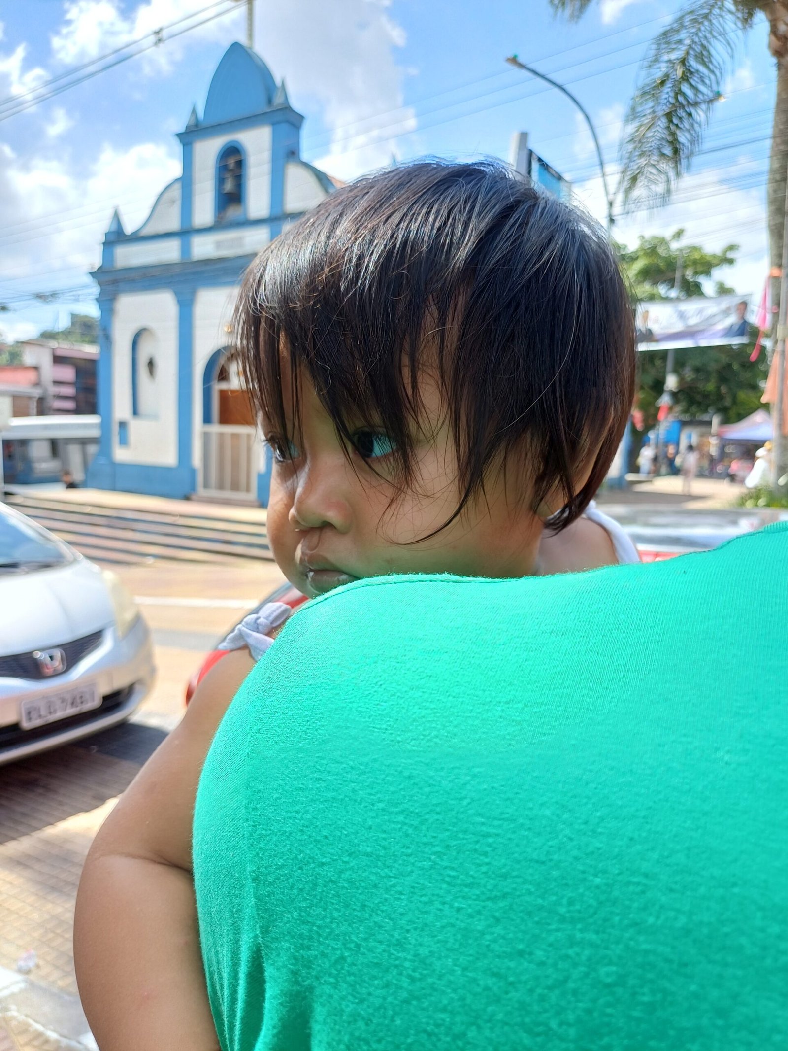 Igreja de Santa Cruz, tombada como patrimônio histórico de São Paulo (Foto: Carolina Rosa)