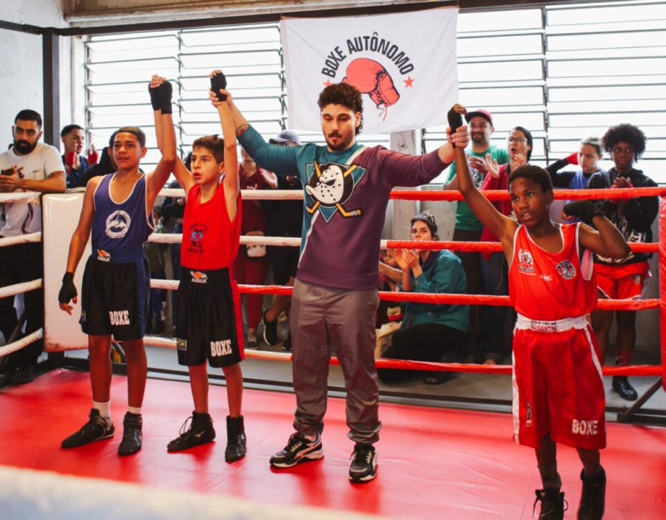 Boxe Autônomo (foto divulgação)