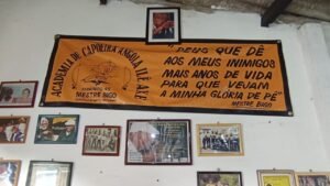 Sede da ACAIA, no Pedreira (foto: Guilherme Silva)