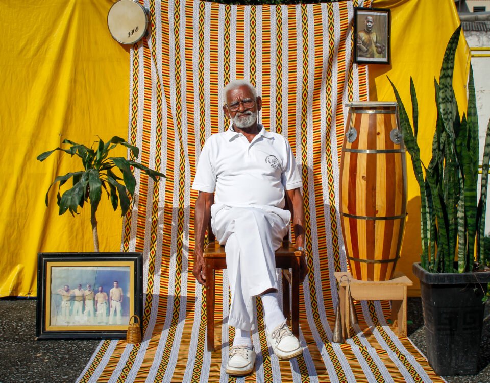 Mestre Bigo (foto: Douglas Fontes)