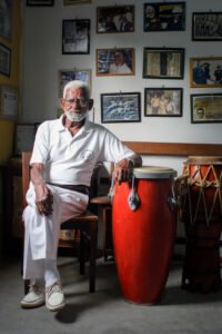 Mestre Bigo (foto: Douglas Fontes)