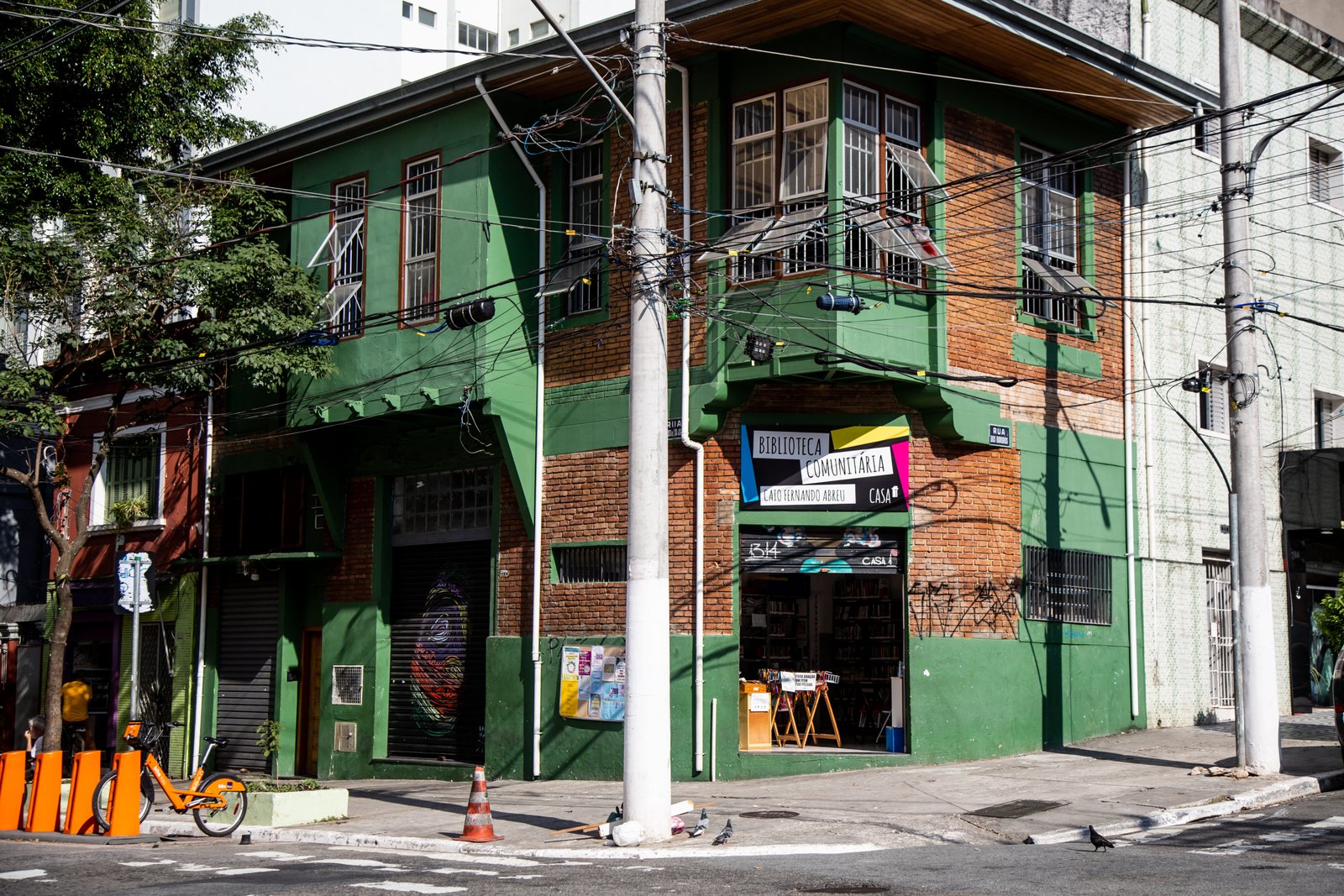 Casa 1 quase fechou as portas (foto Divulgação)