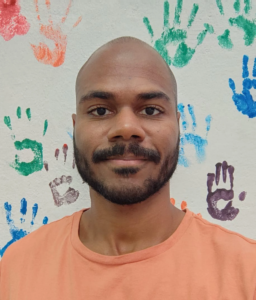 Professor Moises Machado (foto Divulgação)