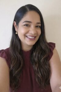 Paloma de Abreu Silva Dias, psicóloga (arquivo pessoal)