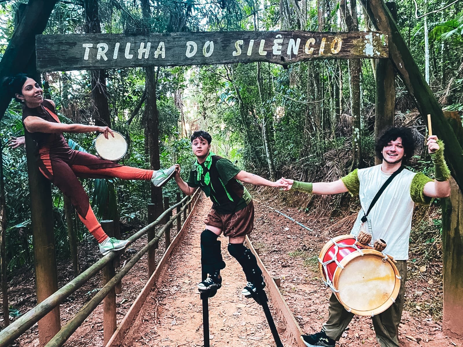 Trilha do Silêncio (Foto de Geovane Rega)