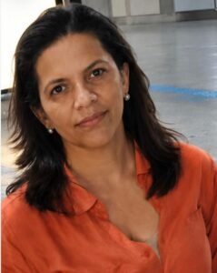 Arlene Dantas, mãe de João Vitor (arquivo pessoal)