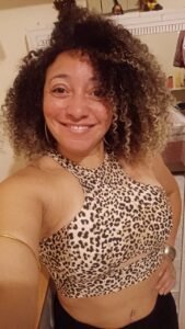 Carol França (arquivo pessoal)