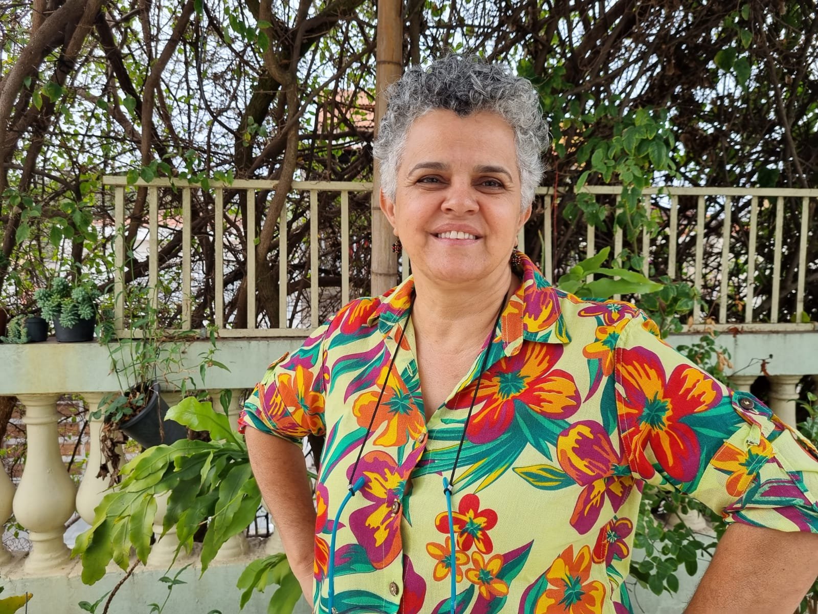 Suzi Soares (foto Viviane Lima)