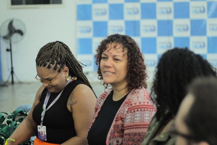 'Café com Pauta': encontro com lideranças sobre temáticas das eleições de 2026, no CDHEP Campo Limpo