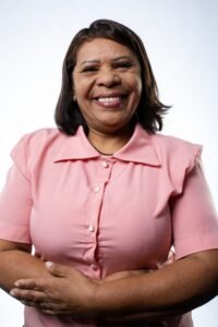 Meg do Brás, candidata a deputada estadual pelo PSOL (Divulgação)
