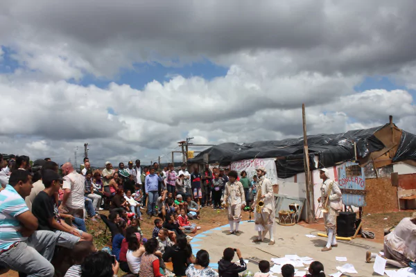 (Foto: Thiago Borges/Periferia em Movimento)