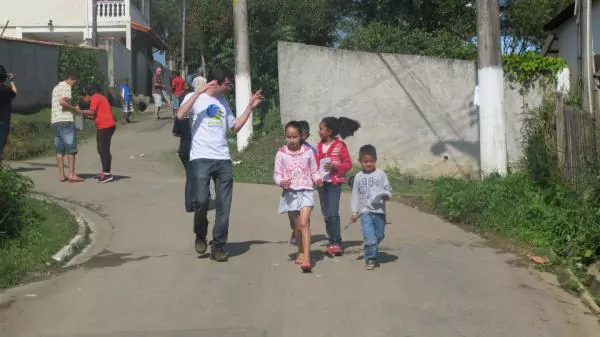 (Fotos: Periferia em Movimento/Virada Sustentável)