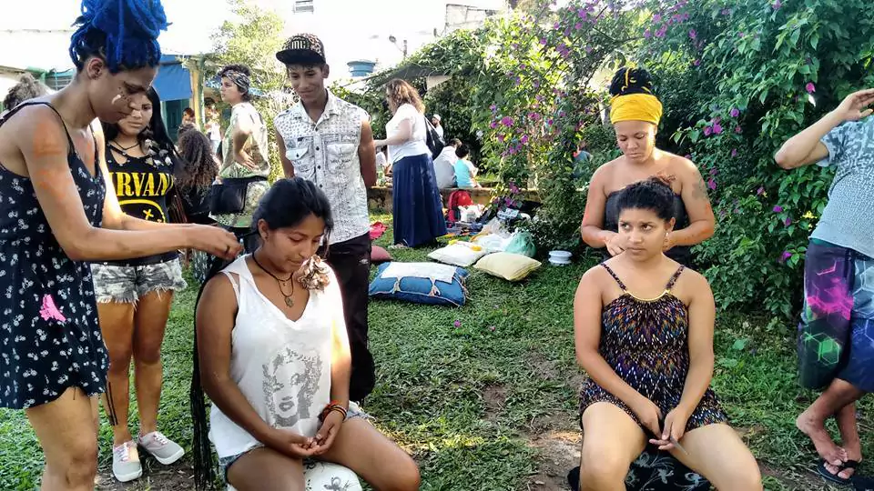 (Foto: Divulgação Abayomi Aba)