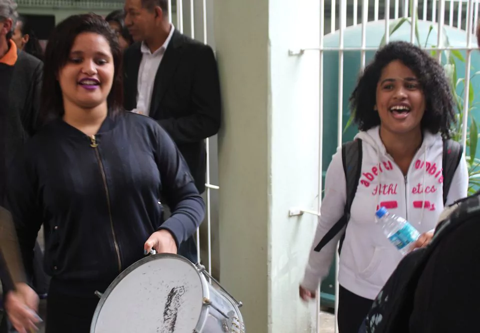 (Foto: Thiago Borges / Periferia em Movimento)