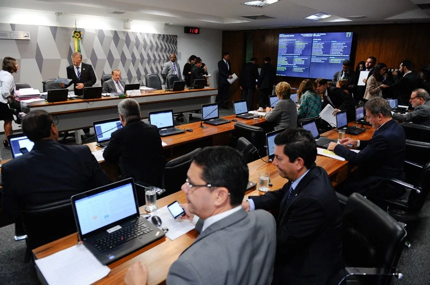 Foto: Marcos Oliveira / Agência Senado
