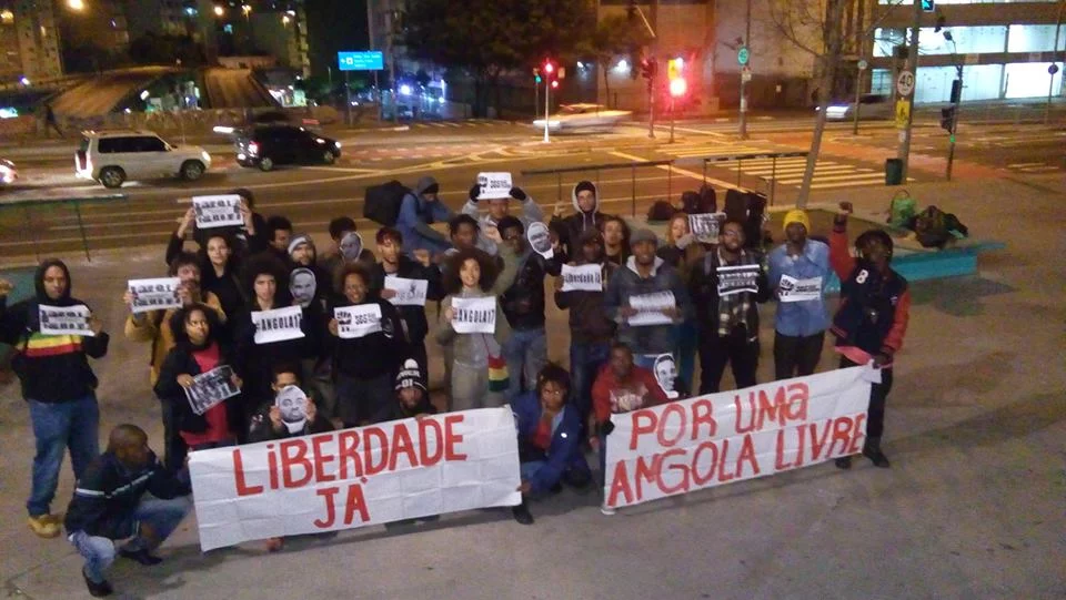 Foto: Muxima na Diáspora