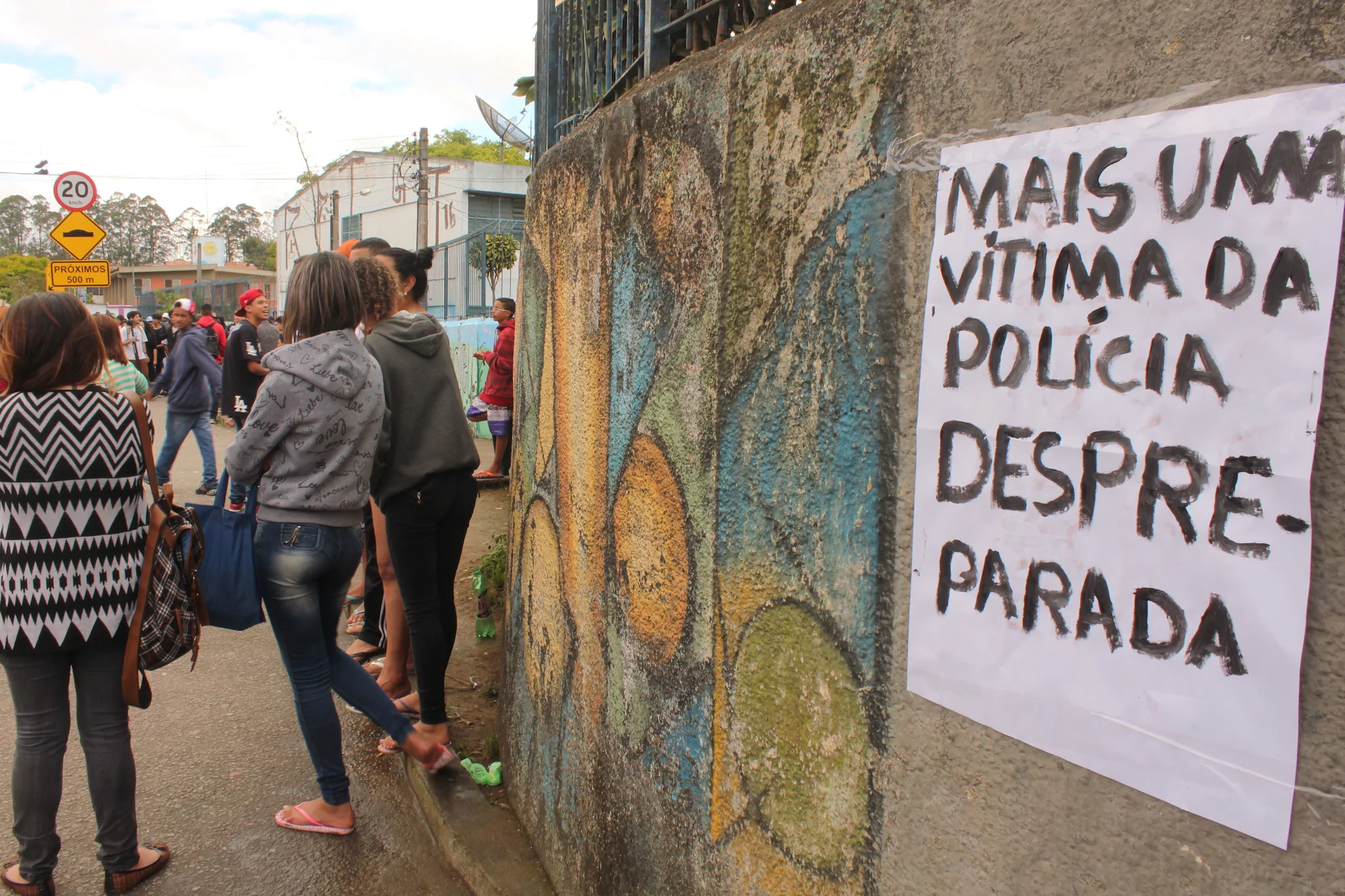 (Foto: Thiago Borges/Periferia em Movimento)