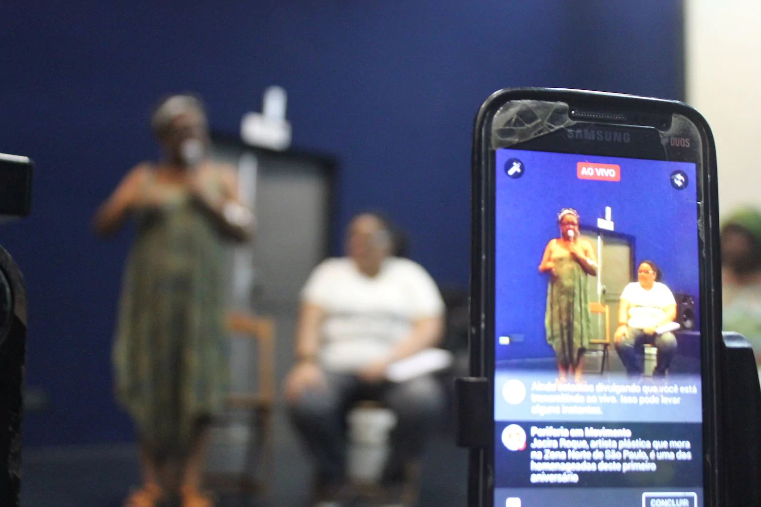 (Foto: Thiago Borges / Periferia em Movimento)