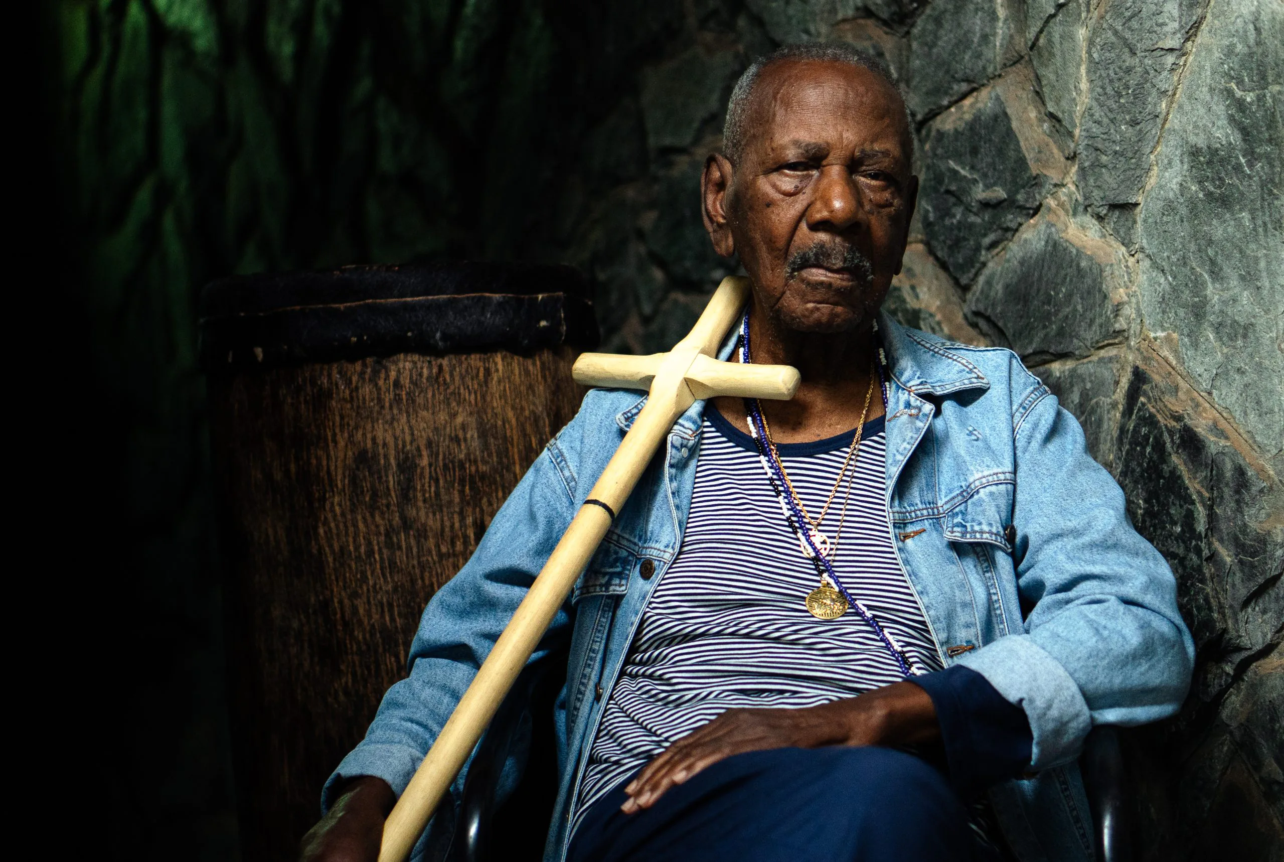 Carlos de Assumpção (foto: Roger Cipó)