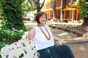 Margareth Rago (foto Antonino Perri)